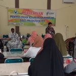 Topang Sektor Pariwisata, Keamanan Pangan Dibutuhkan