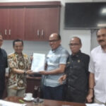 Tiga Fraksi di DPRD Interplasi Gubernur Sumbar