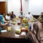 KI Sumbar Serahkan Laporan Capaian Program 2019 ke DPRD