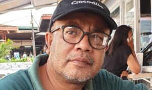Yosmeri Pengamat Politik