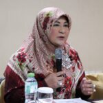 Nevi Zuairina: Perempuan Harus Pilih Perempuan