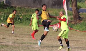 Fakhrizal Sabtu Pimpin Skuad Lawan Simcan FC