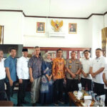 Kapolda Bahas IPK Pilkada 2020 dengan KPU dan Bawaslu