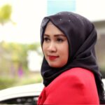 Sari dan Reni Sang Dedikator Gerakan Bersama Lawan Corona Virus