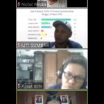 IJTI Sumbar Inisiasi Jumpa Pers Online dengan Gubernur Terkait Covid19