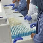 Genius Umar: Perintahkan Lab Perkim LH Produksi HS untuk penangkal Covid19