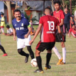 Friendly Match Independent, FGFC Tahan Imbang SimcanFC 1-1