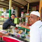 IKA dan Unand Bagi 300 Botol Hand Sanitizer Antisipasi Penyebaran Covid19