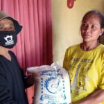 Alhamdullilah, Terimakasih Pak Irjen Fakhrizal Atas Bantuannya Ditengah Corona