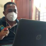 Evaluasi Monev Badan Publik 2019 dan Persiapan Monev 2020,  KI Sumbar Pleno Virtual