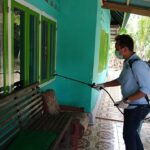 Cegah Penularan Covid19 , Firdaus Anggota DPRD Sumbar Turun ke Dapil