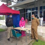Fadly Amran: Pusdiklat Baso Karantina Tambahan    yang Digunakan Pemko untuk Perantau Ditengah Pandemi Covid19