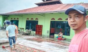 Kepedulian Alfath Laundry Ditengah Pandemi Covid19