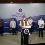 Wujudkan Transparasi dan Keterbukaan Informasi, Gugus Tugas Covid19 Luncurkan Sistem BLC