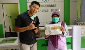 Korban Covid-19 Meningkat, Begini Cara Brando Bantu Tenaga Medis di Sumbar