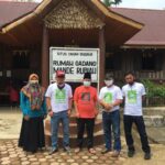 Febby Dt Bangso: Satgas Covid19 PKB Sumbar Bergerak ke Pesisir Selatan