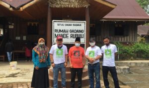 Febby Dt Bangso: Satgas Covid19 PKB Sumbar Bergerak ke Pesisir Selatan