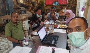 SPS Sumbar Rekomendasikan ke SPS Pusat dan Dewan Pers Terkait Dampak Covid19