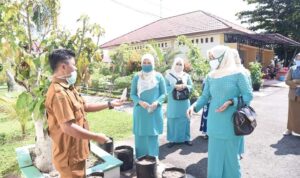 Genius Umar: Minta Dinas Pertanian dan PKK Perkuat Kembali Ketahanan Pangan Keluarga