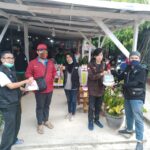 IKA Unand Bantu Menu Berbuka Bagi Mahasiswa Yang Tak Pulang Kampung