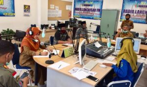 PSBB Tahap 2 Dibahas Alot Bersama KI dan DPRD di Langkisau FM