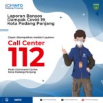Call Center 112 Aktif, Saluran Pengaduan Bansos Padang Panjang