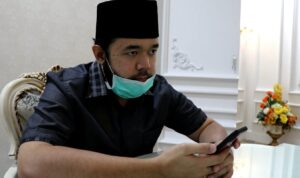 Kemensos RI Cairkan Bantuan Sosial Dampak Covid19, 310 KK Penerima Tahap Awal