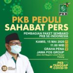 Cak Imin Bantu 10000 Paket Sembako untuk Masyarakat Sumbar
