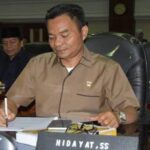 Fraksi Gerindra Minta Kepala Bappeda, Kadis PUPR dan Kadis Pendidikan Diganti