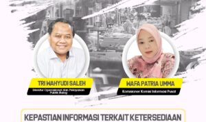 Wafa Patria Umma: Ketahanan Pangan saat Pandemi Perlu Dikaji