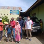 Pertamina dan Hiswana Migas Sumbar Berbagi Kasih  dengan Anak Panti Asuhan
