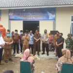 Istimewa, Peluncuran BLT Dana Desa Pasbar Dihadiri Komisi I DPRD Sumbar