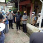 Bantuan Tunai Diserahkan, Fadly Amran: Masyrakat Harus Bijak Menggunakanya Ditengah Pandemi Virus Corona
