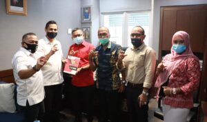 HM Nurnas: Laporan Pertanggungjawaban Seperti KI Sumbar Patut Dicontoh Bagi Yang Lain