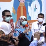 Nevi Zuairina: Bersama BUMN, 2000 Orang Dites Swab