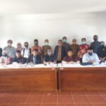 Penyaluran BLT Dana Desa dengan Kearifan Lokal di Nagari Lawang Tigo Balai Mendapat Apresiasi dari Komisi I DPRD Sumbar