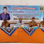HM Nurnas: Sarana Prasana SMK 1 Sungai Limau Butuh Perhatian Dinas Pendidikan