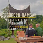 Tayang di Program Gordon Ramsay Uncharted National Geographic, Nevi Zuairina:  Alhamdulillah, Rendang Khas Minangkabau Semakin Go International