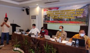 Polda Sumbar Bedah Pilkada 2020 Masa New Normal