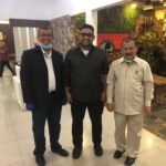 Dua Politisi Senior Suport Erick Maju Cabub di Pasbar