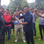 Andi Basri: Siap Menjalankan Amanah dan Membina Sispala SMA 2 Padang