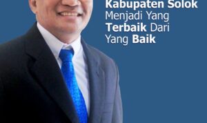 Bachtul pasangan paling pas dampingi Epyardi Asda di Pilkada Solok (foto Dok)