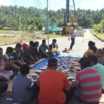 Ali Mukhni: Pembangunan Jalan Tol Pertaruhan Marwah Sumbar, HKI Syukuran Potong Kambing