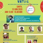 Dua Dokter Bicara Covid19, Ben Ariza Asril: Alumni Smandoe-92 Tidak Miskin Sumber Daya