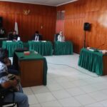 Sidang Ajudikasi KI Sumbar, Adrian Tuswandi: Dua Register Pemohon Satu Dikabulkan Satu Ditolak.