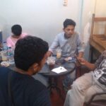 Nano Imun Booster Tunnel Hadir di SMA 2 Padang