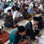 Idhul Adha di Masa New Normal Warga Sungai Pasak Pariaman.