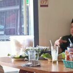 Reza Legewo, Titip Pikiran Pada Faldo-Febby untuk Sumbar Kedepan