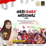 Nevi Zuairina: Membentuk Generasi Emas, Manfaatkan Waktu Berharga Anak Bersama Keluarga di Masa Pandemi Covid-19