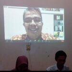 Webinar Seri I Call for Paper IKA Unand, Rektor Ingatkan Alumni Bisa Jaga Idealisme dan Integritas